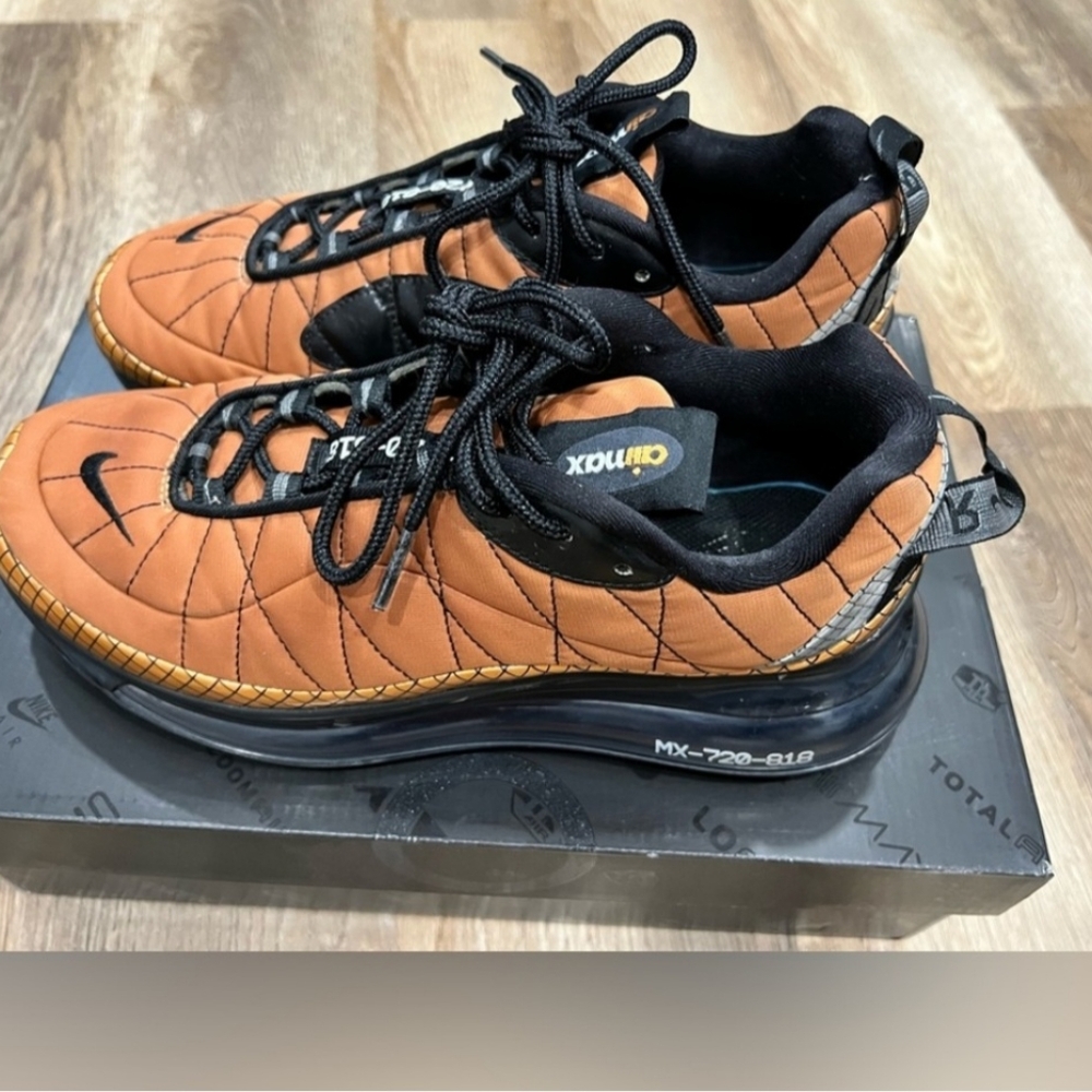 Nike Air Max MX-720-818 size 7 Men's sneaker